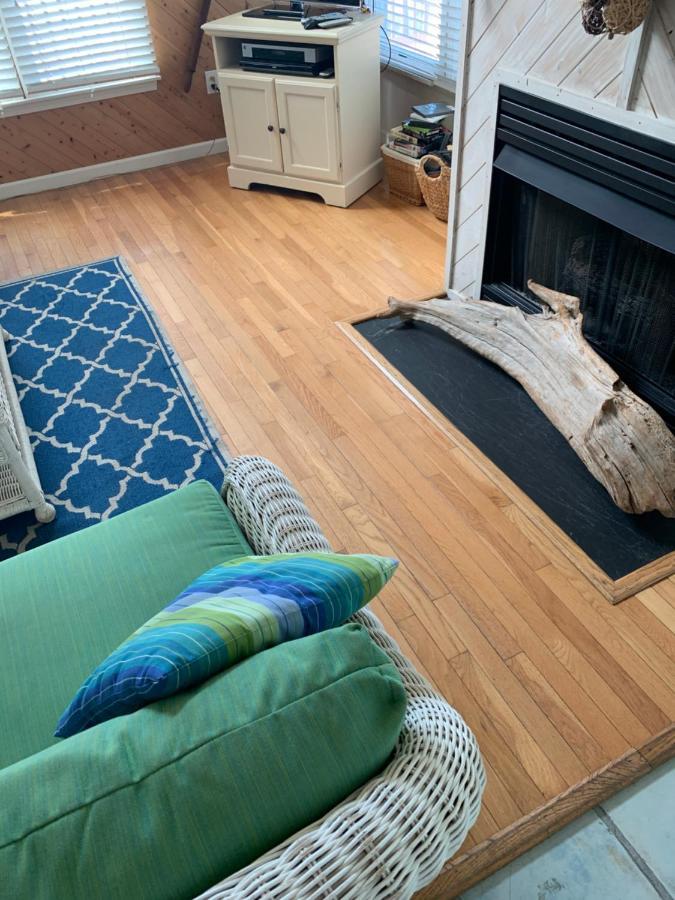 Pets Ok Rest A Shored A Secure And Comfortable Home Flat Screen T Vs In All Rooms Fully Stocked With Plenty Of Amenities Private Inground Pool Gas Fireplace Rents Sat To Sat Full Weeks Only Nags Head Bagian luar foto
